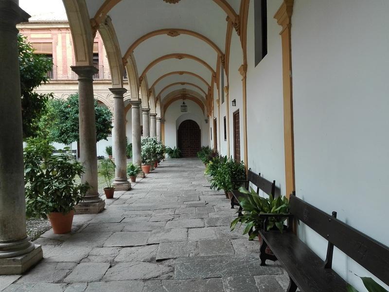 Kláštor Sacromonte