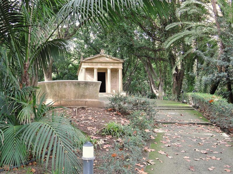 Dórsky pavilón