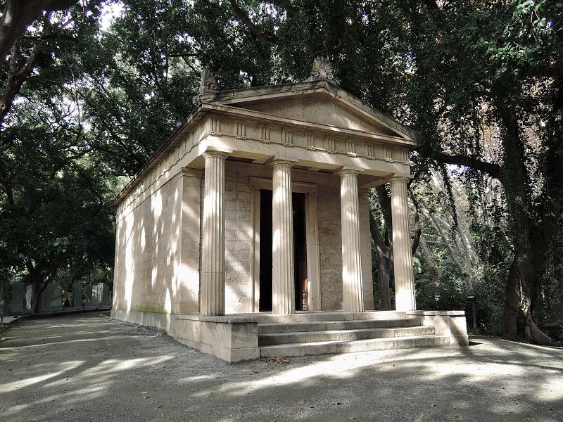 Dórsky pavilón