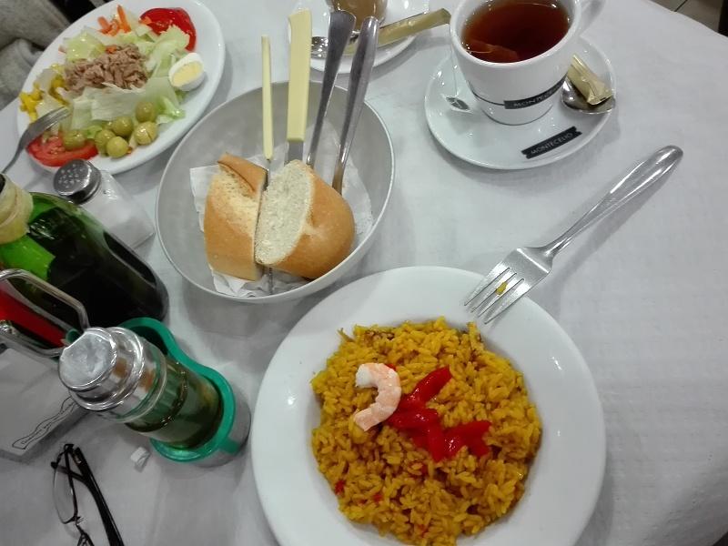 Obedík pri Tržnici Atarazanas