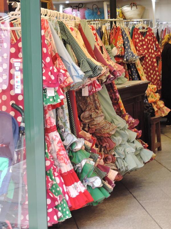 Trochu flamenca?
