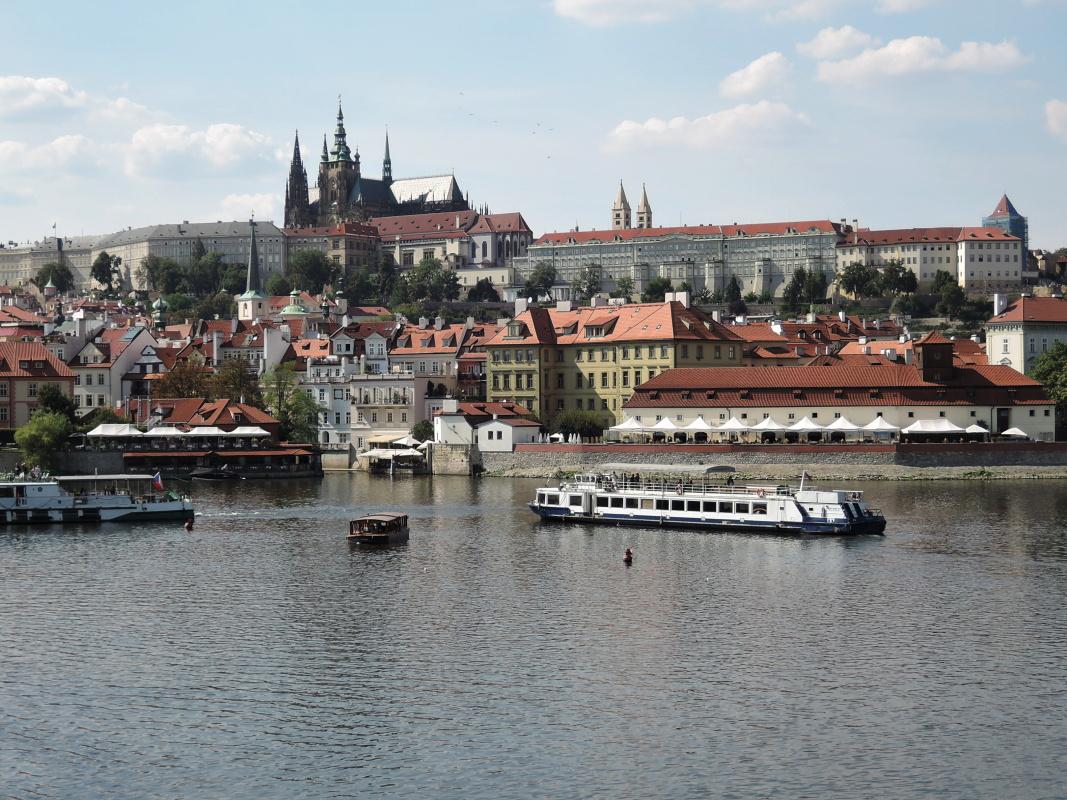Pražský Hrad