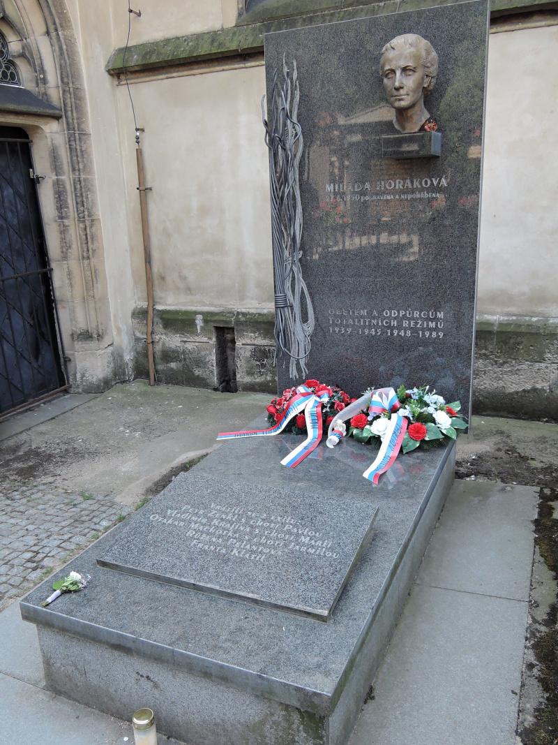 Milada Horáková
