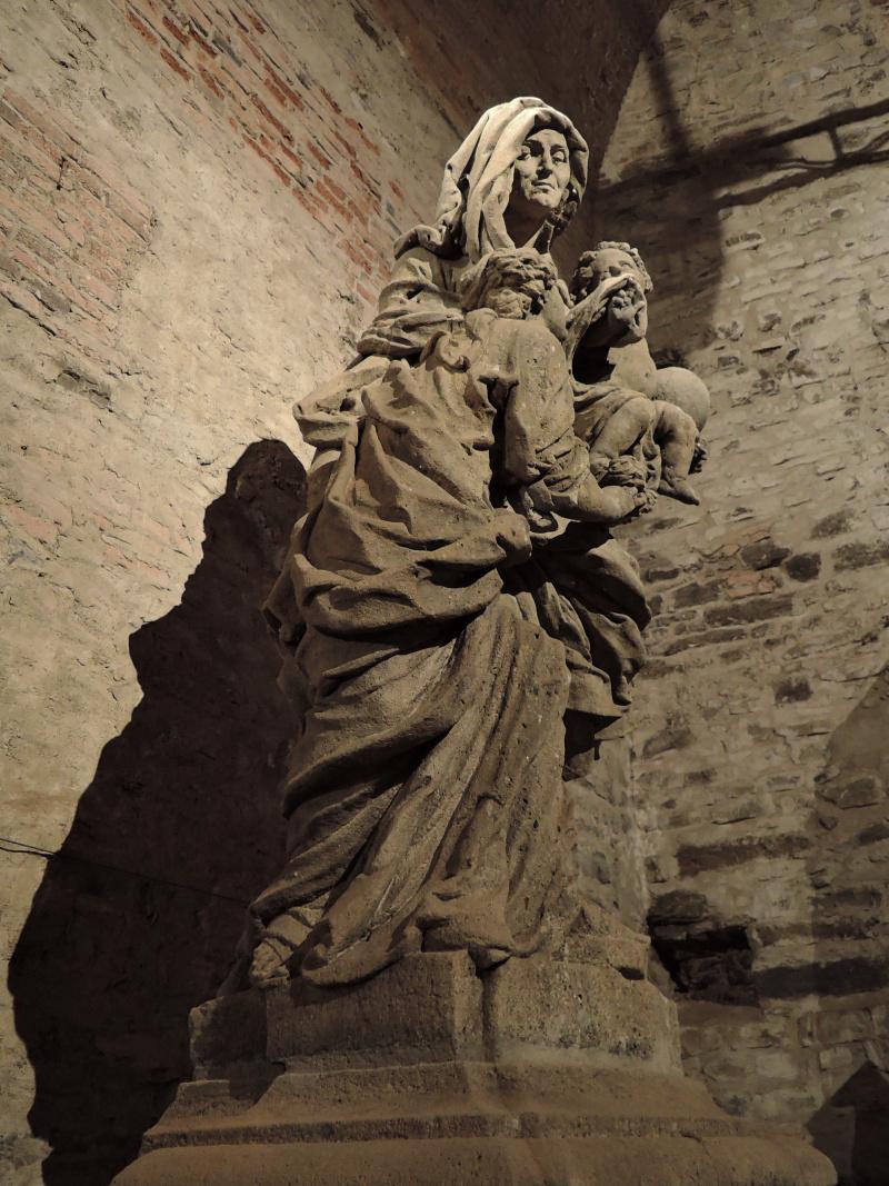 Gorlice - Sv. Anna samotretia