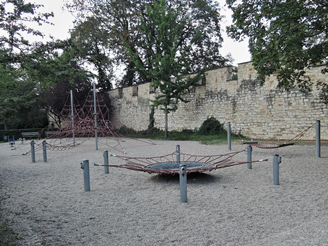 Lanové ihrisko