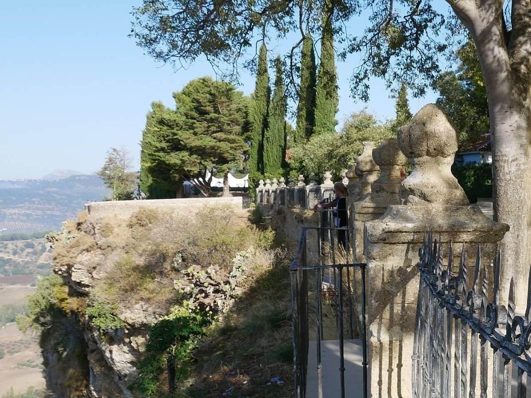 Alameda del Tajo