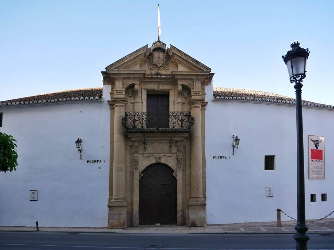Býčia aréna (Plaza de Toros)