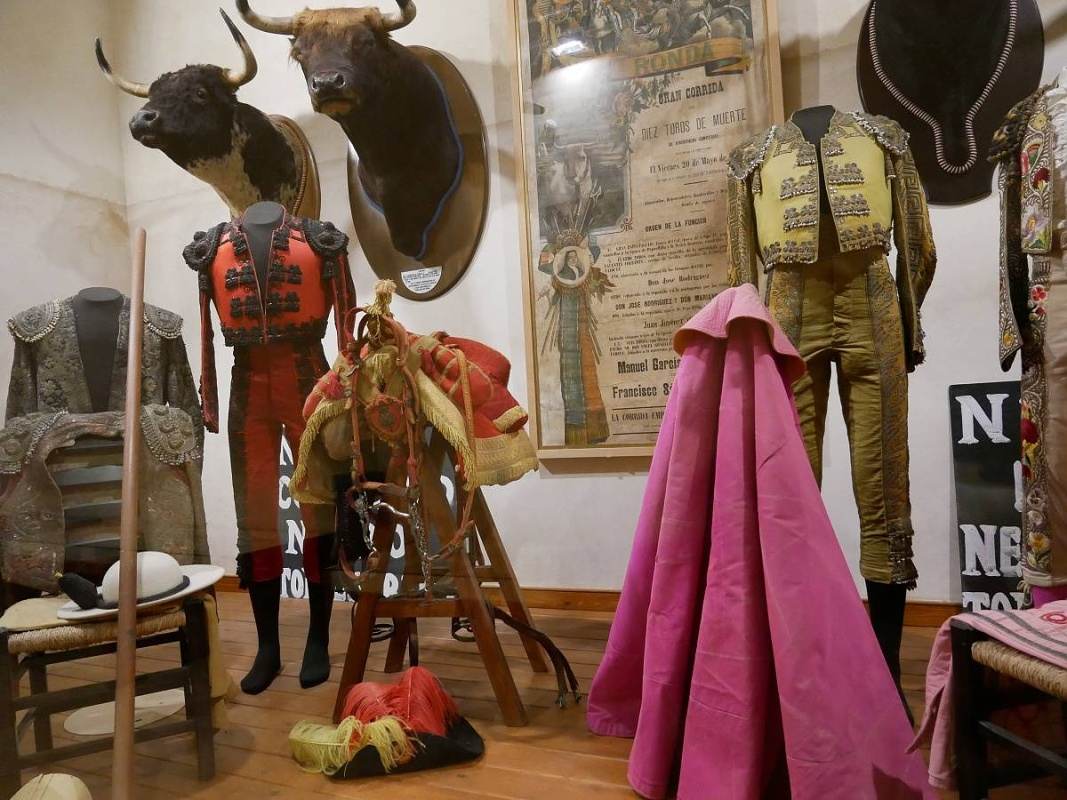 Býčia aréna - múzeum