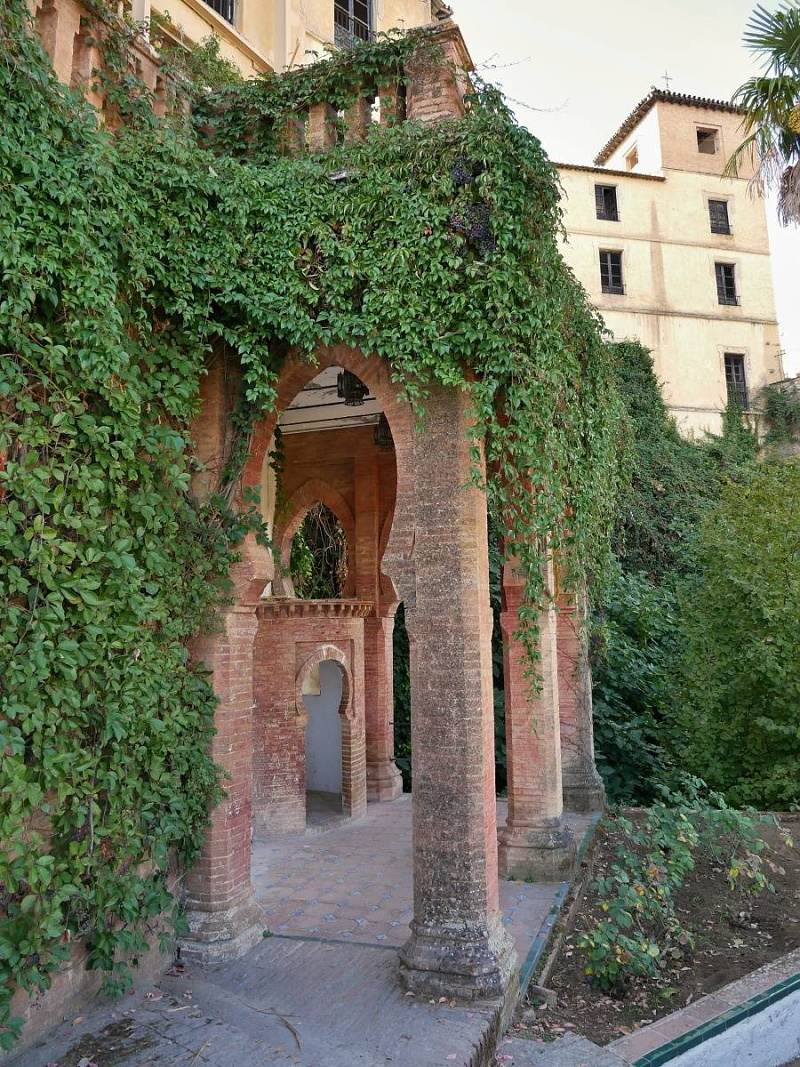 La Casa del Rey Moro - dom