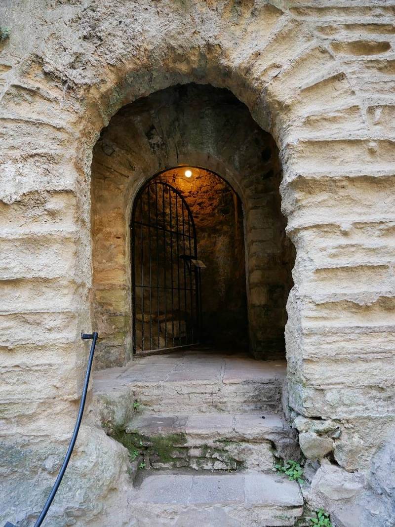 La Casa del Rey Moro - ideme hore