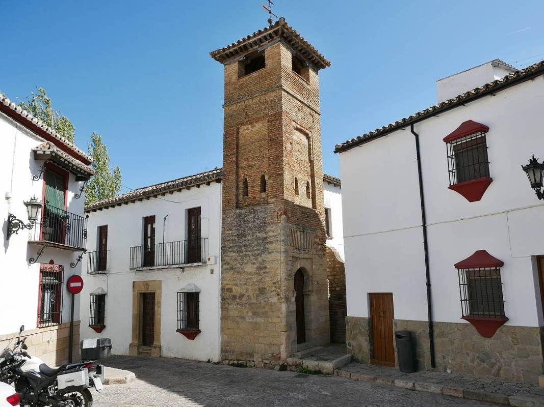 Staré mesto (La Ciudad) - St. Sebastian Minaret