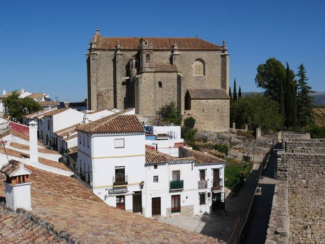 Kostol Ducha svätého (Iglesia del Espiritu Santo)