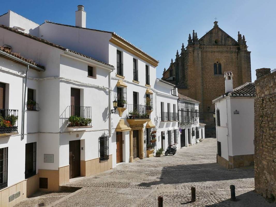 Kostol Ducha svätého (Iglesia del Espiritu Santo)