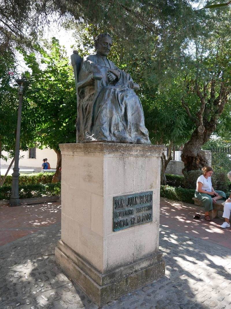 Park Dona Bosca - Don Bosco