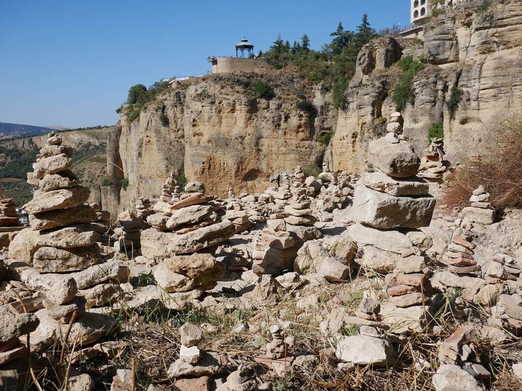 Vyhliadka Balkón (El Balcon del Cono)