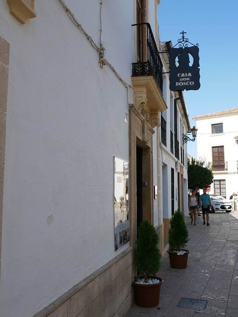 Dom Dona Bosca (Casa Don Bosco)