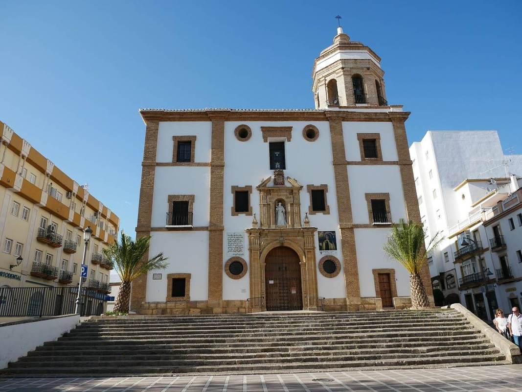 Kostol (Iglesia de Nuestra Senora de la Merced Ronda)