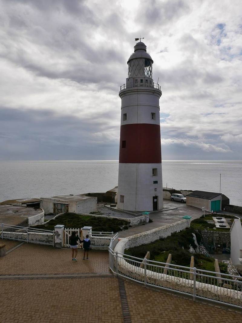 Great Europa point - maják