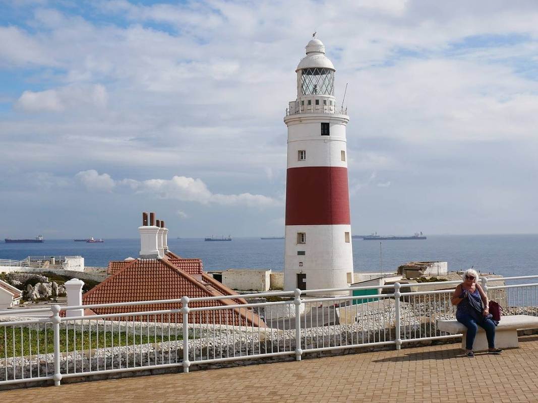 Great Europa point