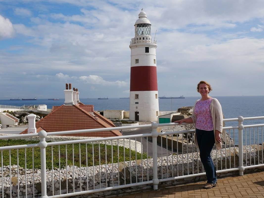 Great Europa point
