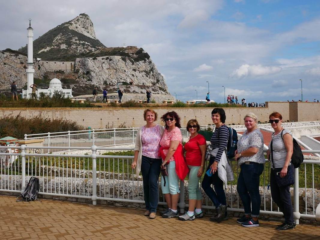 ÚIS ÚVT TUKE na Great Europa point