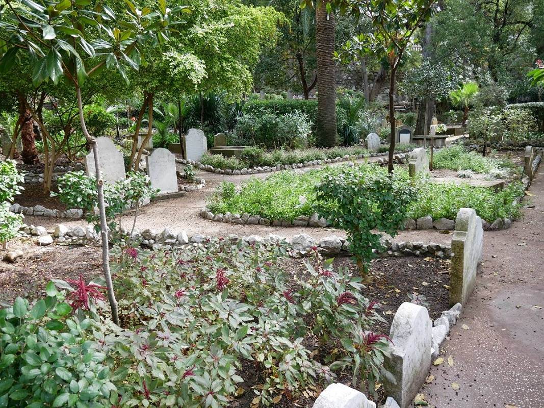 Trafalgalský cintorín (Trafalgal Cemetery)
