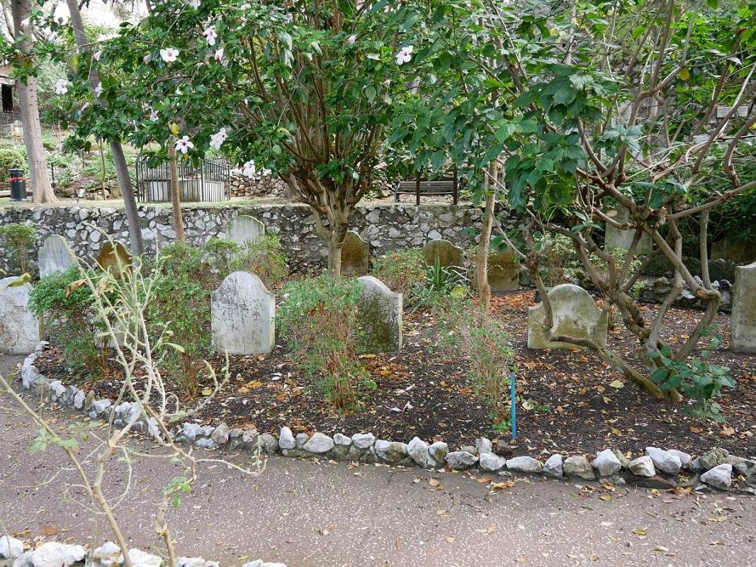 Trafalgalský cintorín (Trafalgal Cemetery)