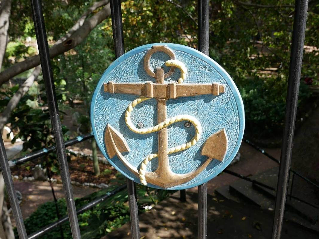 Trafalgalský cintorín (Trafalgal Cemetery)