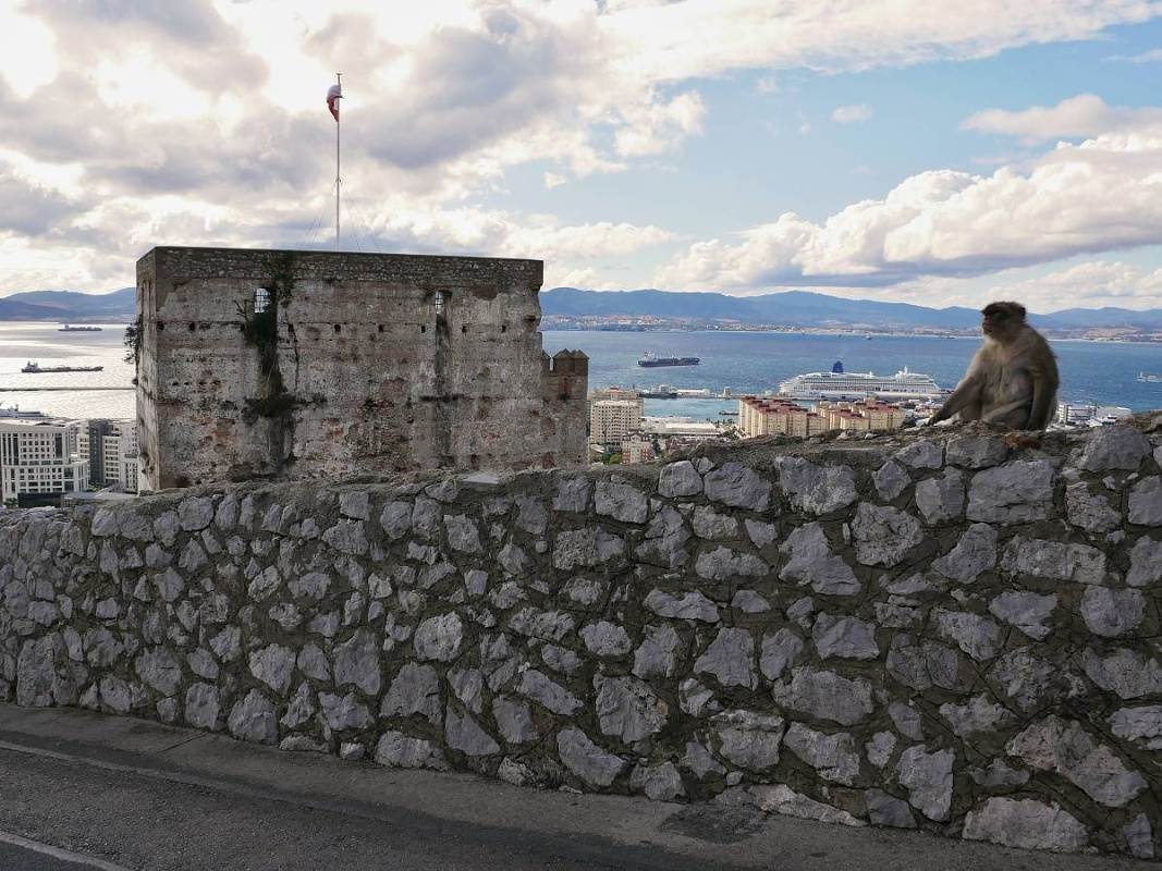 Maurský hrad