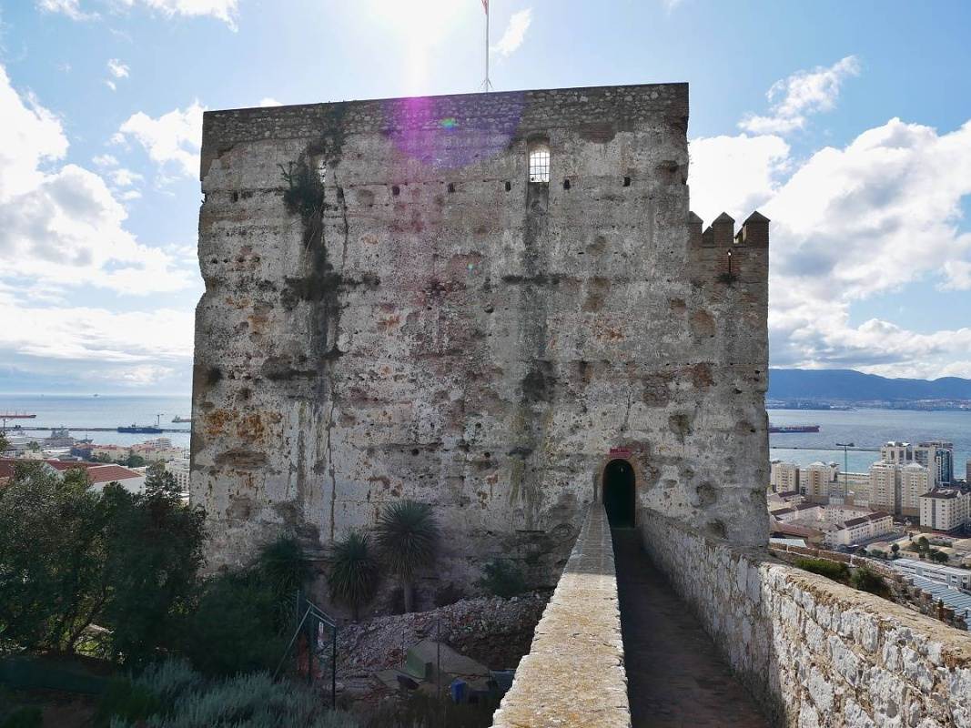 Maurský hrad