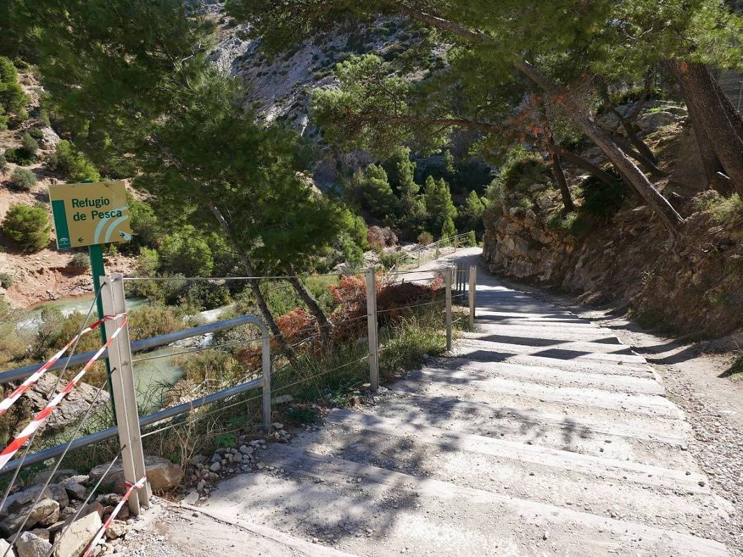 Caminito del Rey