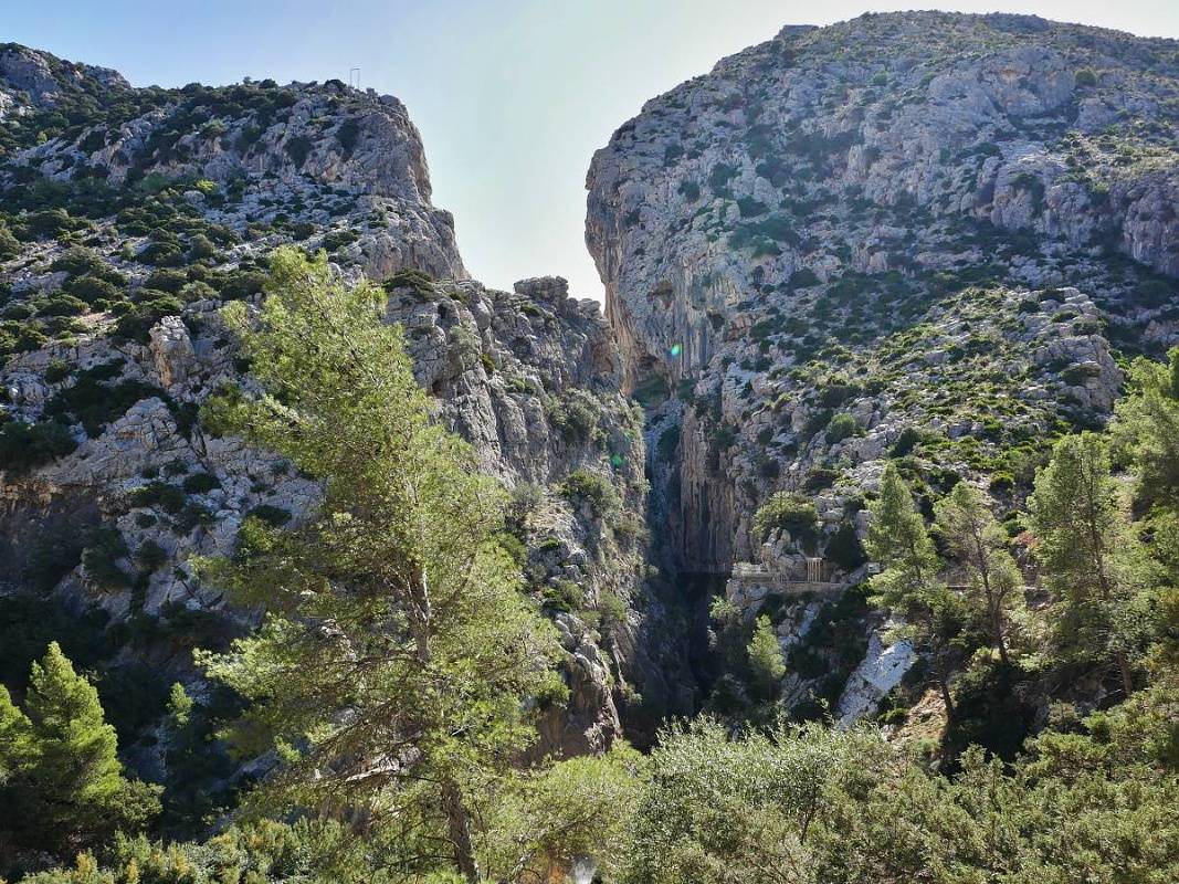 Caminito del Rey