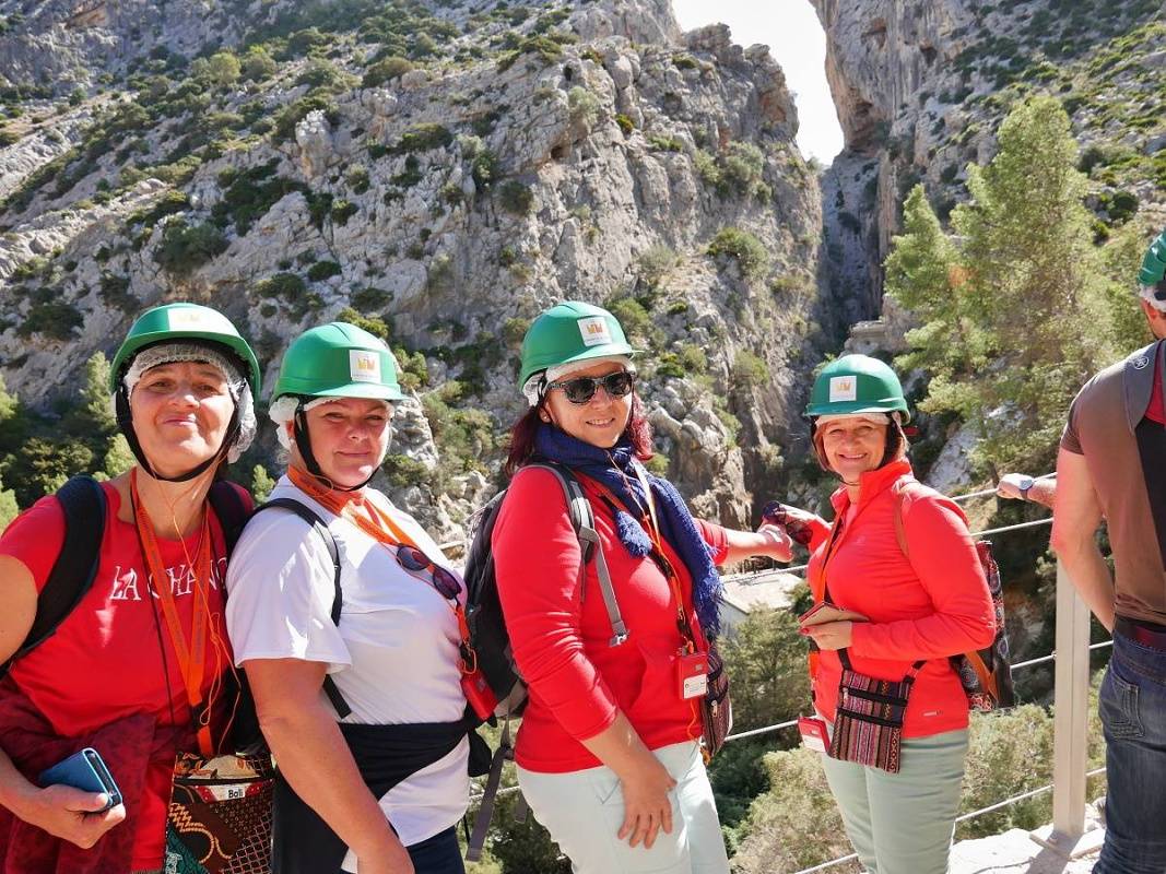Caminito del Rey