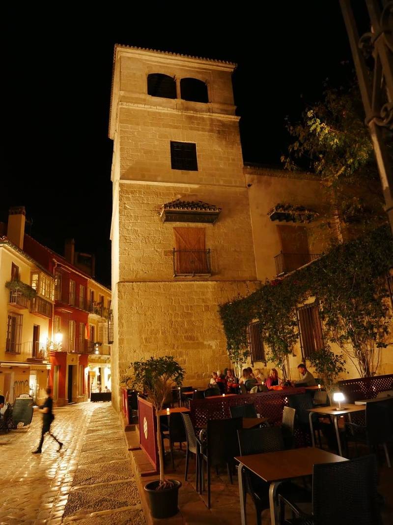 Malaga - Múzeum Pabla Picassa