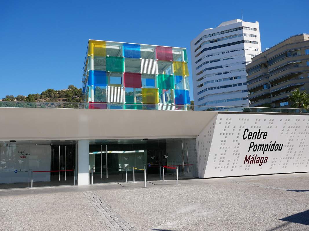 Múzeum Pompidou