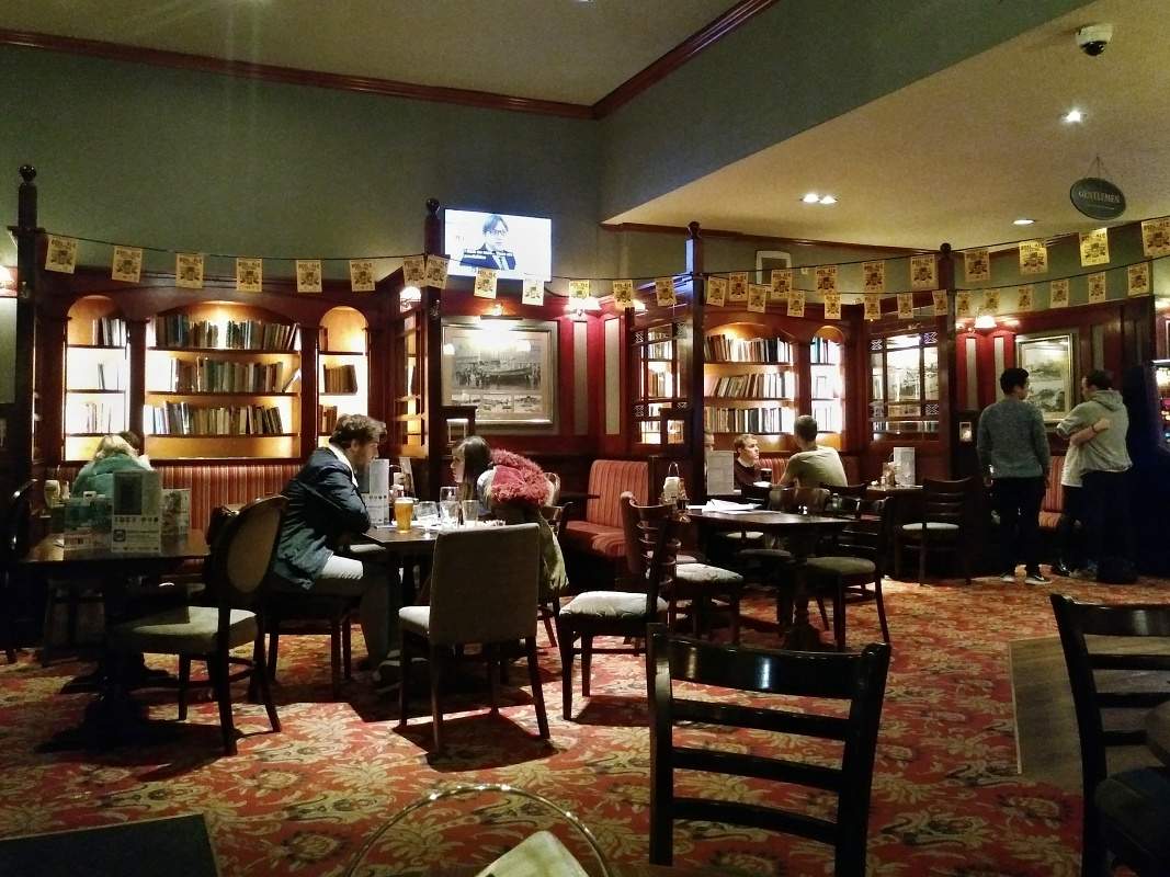 Hotel The Last Post - krčma, Southend