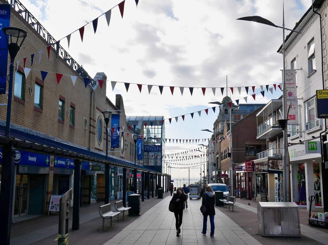 Southend-on-Sea