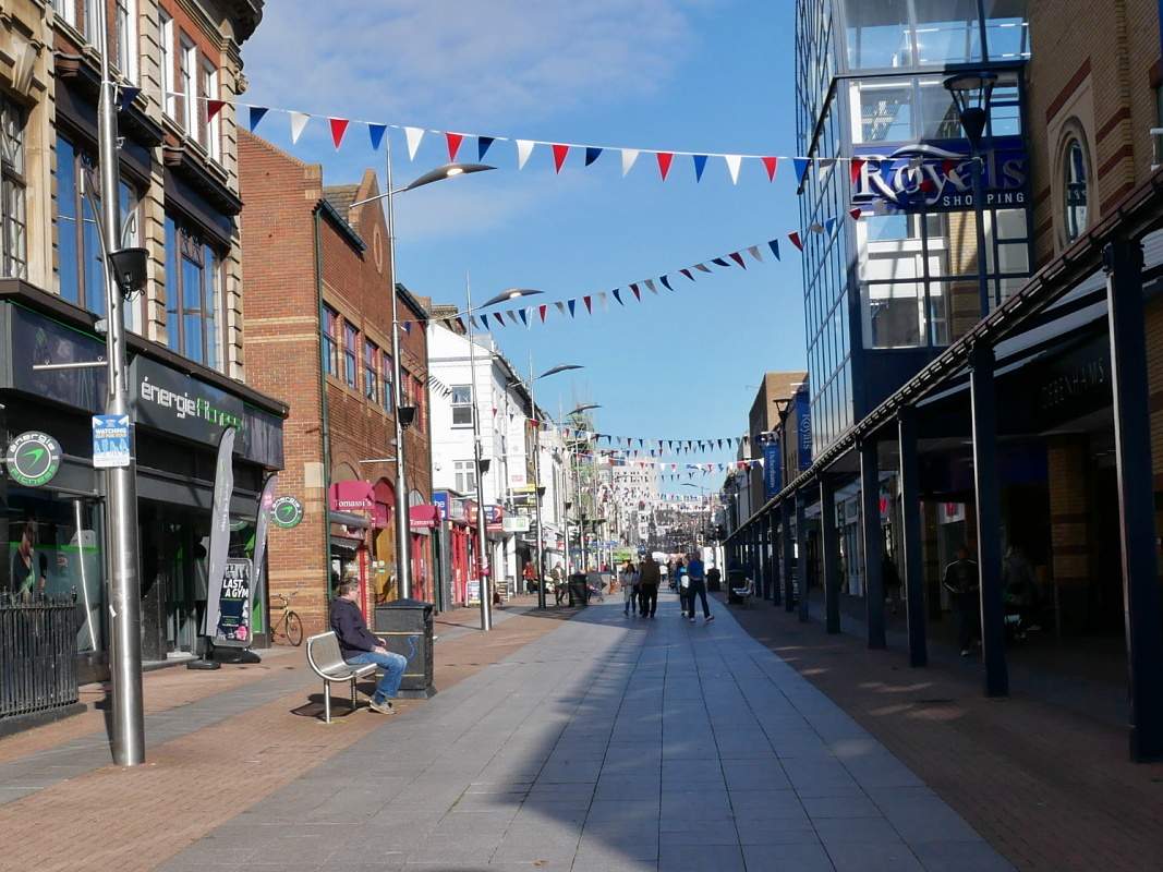 Southend-on-Sea