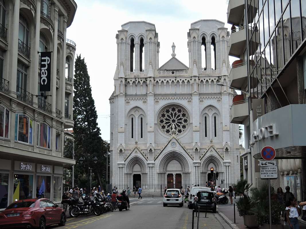 Bazilika Notre Dame (Basilique Notre-Dame de l’Assomption)