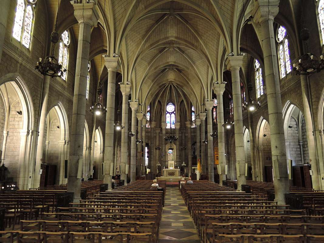 Bazilika Notre Dame