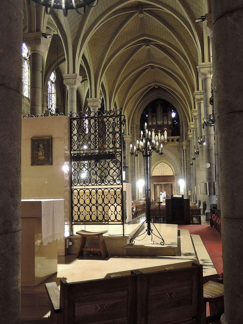 Bazilika Notre Dame