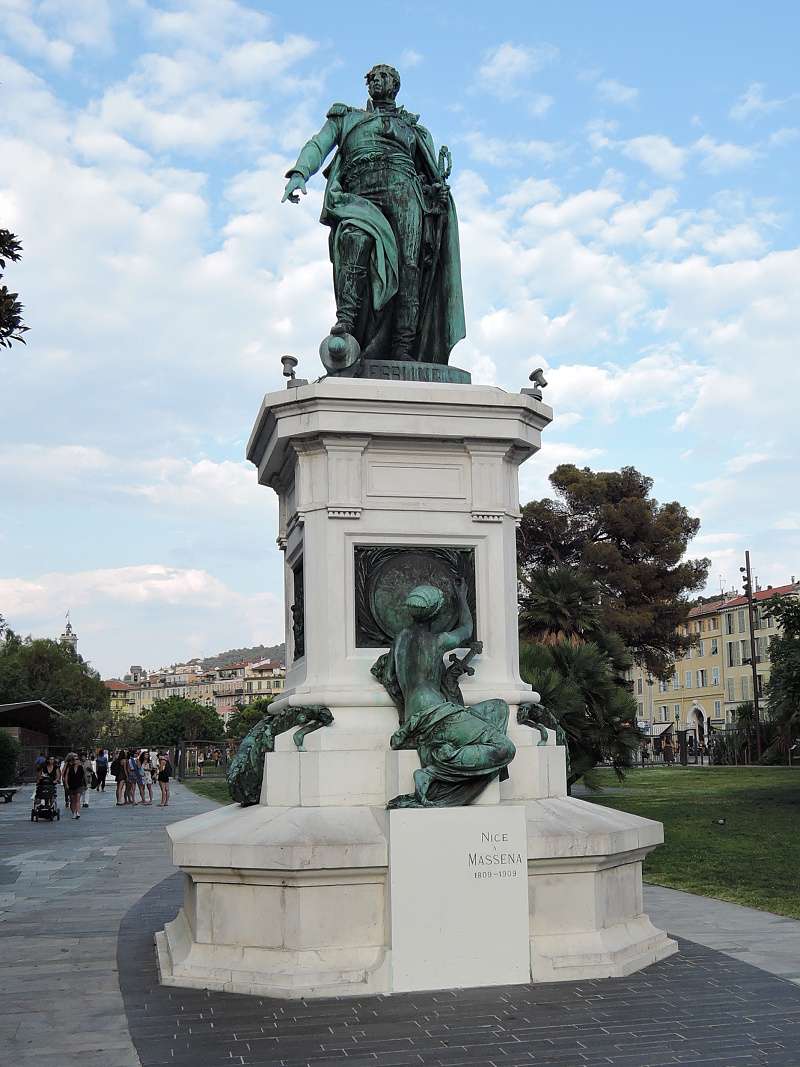 Promenáda du Paillon