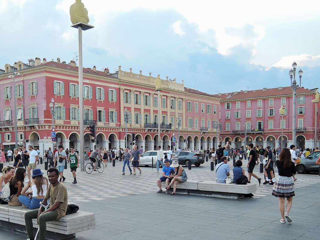 Place Massena