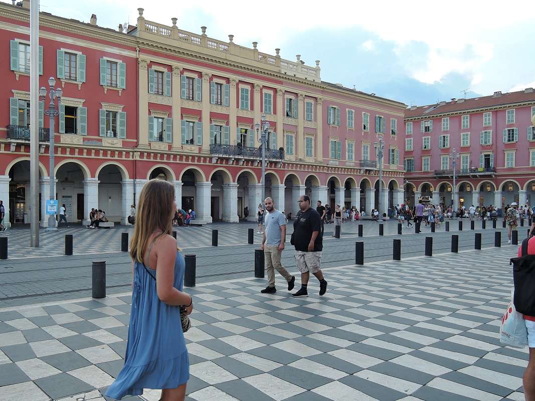 Place Massena