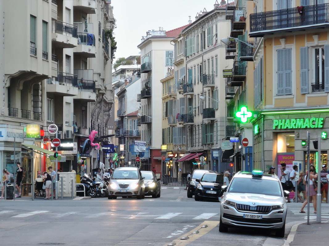 Rue de France