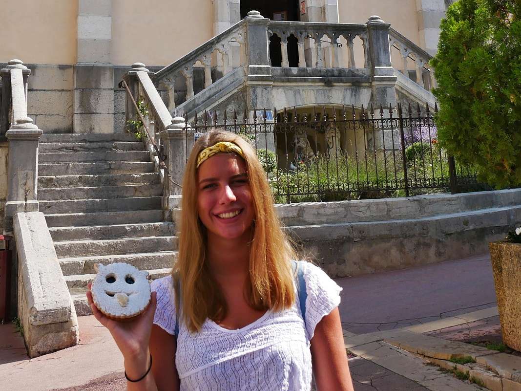 Castellane a dvaja čertíci :)