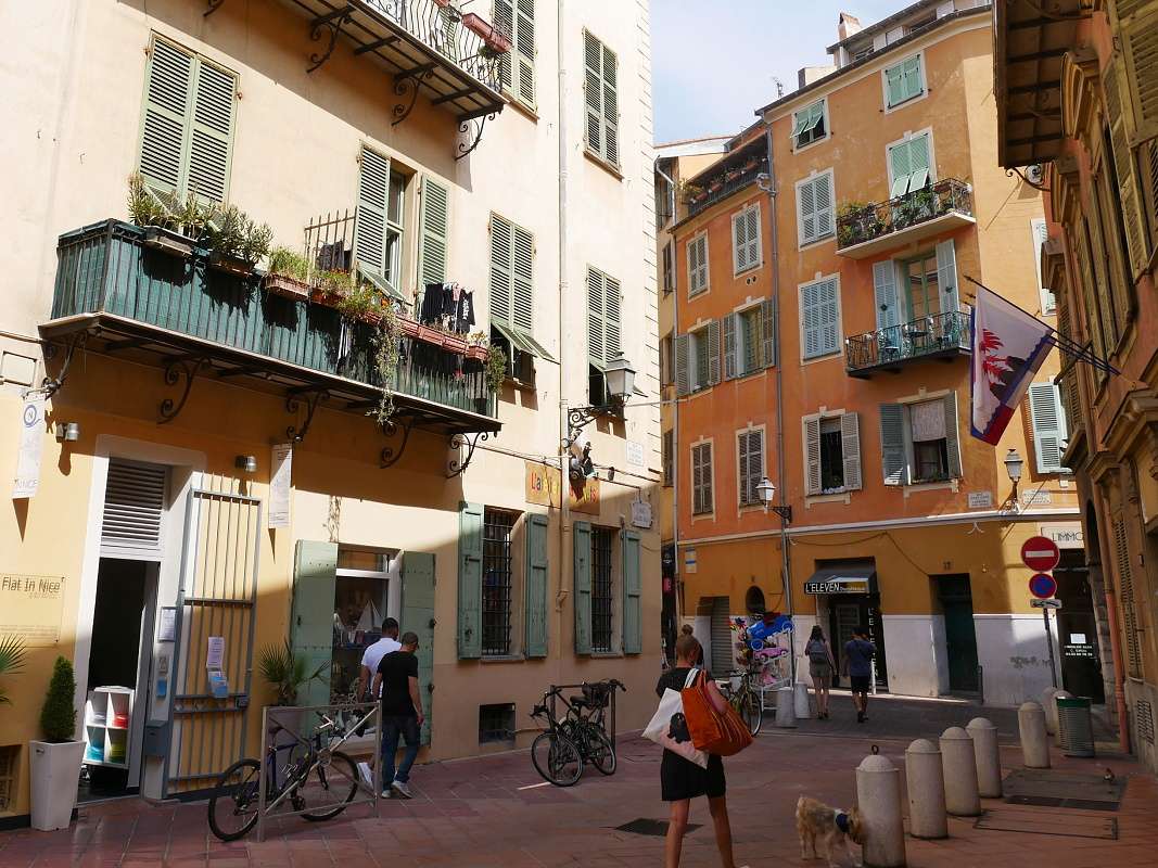 Staré mesto Nice