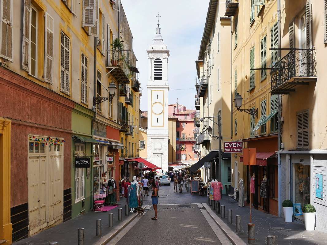 Staré mesto Nice