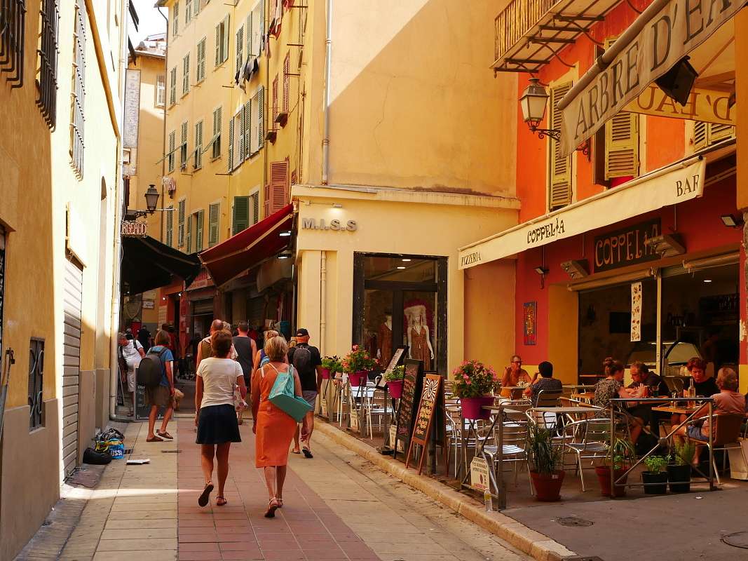 Staré mesto Nice