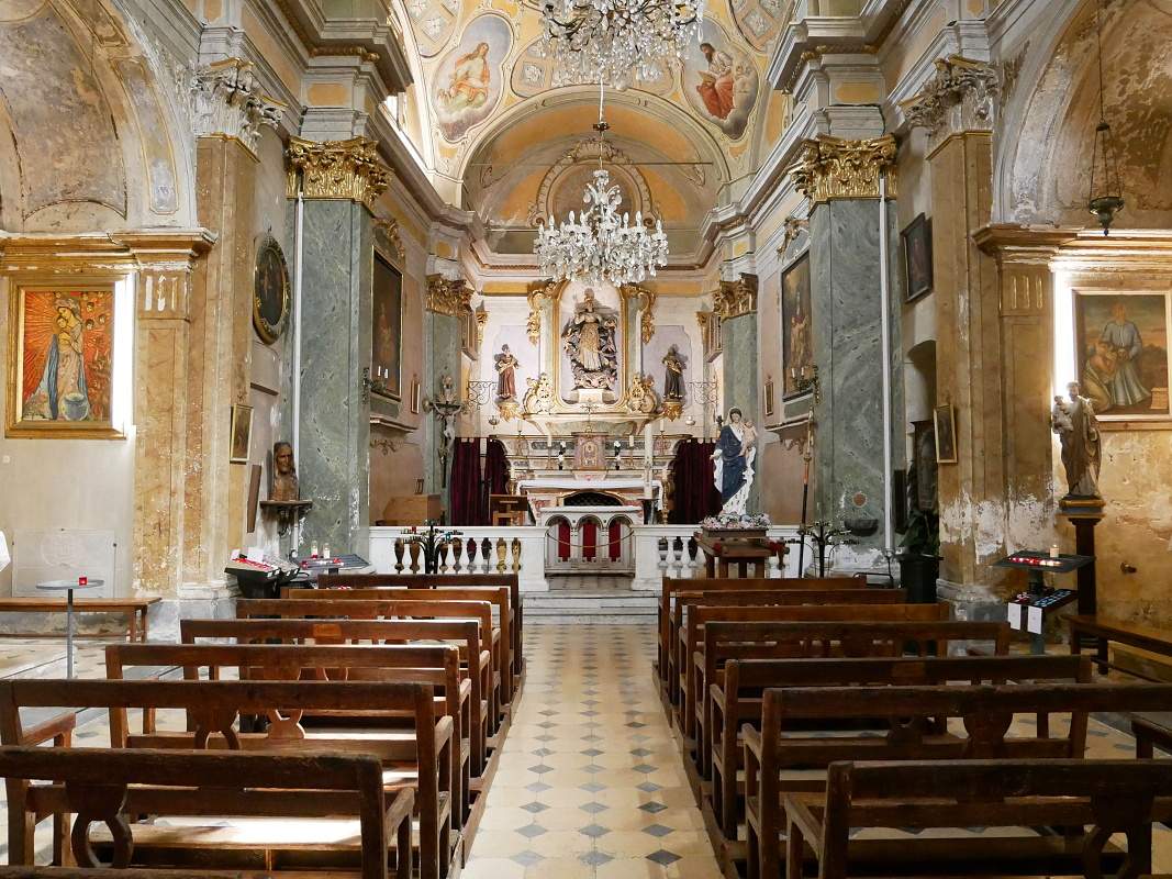 Kostol nanebovzatia Panny Márie (Notre Dame de l’Assomption) z r. 1764